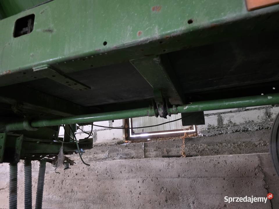 Amazone ZGB 8001 Rozsiewacze nawozów Mońki