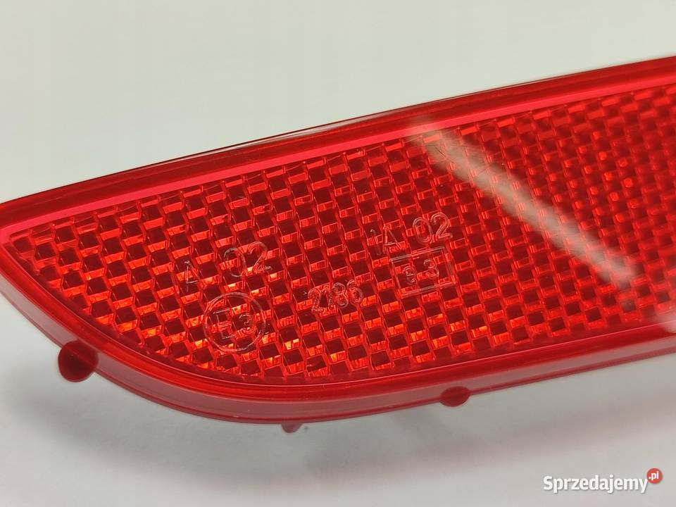 ODBLASK ZDERZAKA LEWY TYŁ FIAT PANDA 20032012 sprzedam