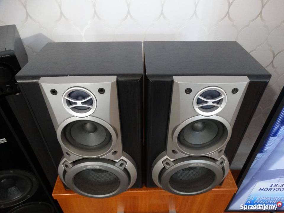 Kolumny Technics SBEH750 2 x 160 wat WYSYŁKA podkarpackie Jasło