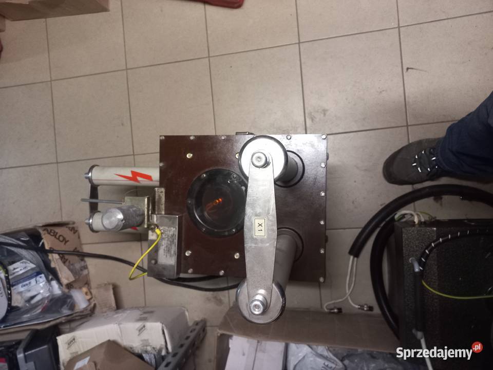 Urządzenie pomiarowe VLF BUTKO AV5070 HVTD7050D Pozostałe Szynczyce