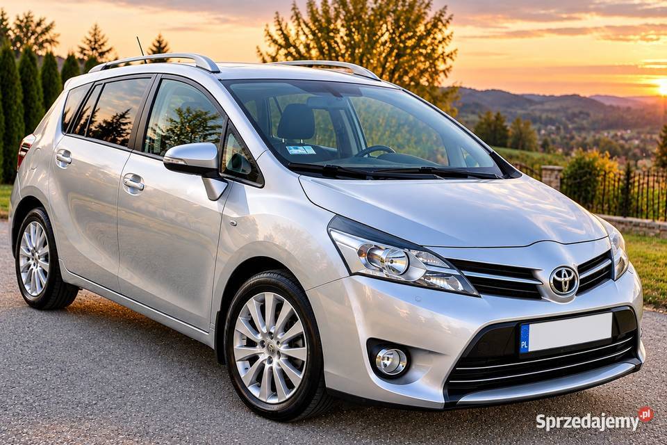 Toyota Verso