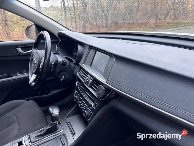 Kia Optima Kombi 17 CRDi Automat Kamera 141KM śląskie sprzedam