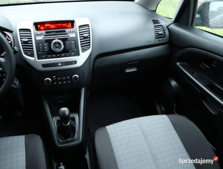 Kia Venga 16 CVVT Piaseczno sprzedam