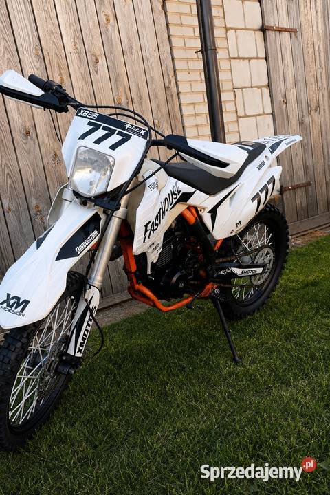 Xmotos xb88 250 lubelskie Izbica-Wieś