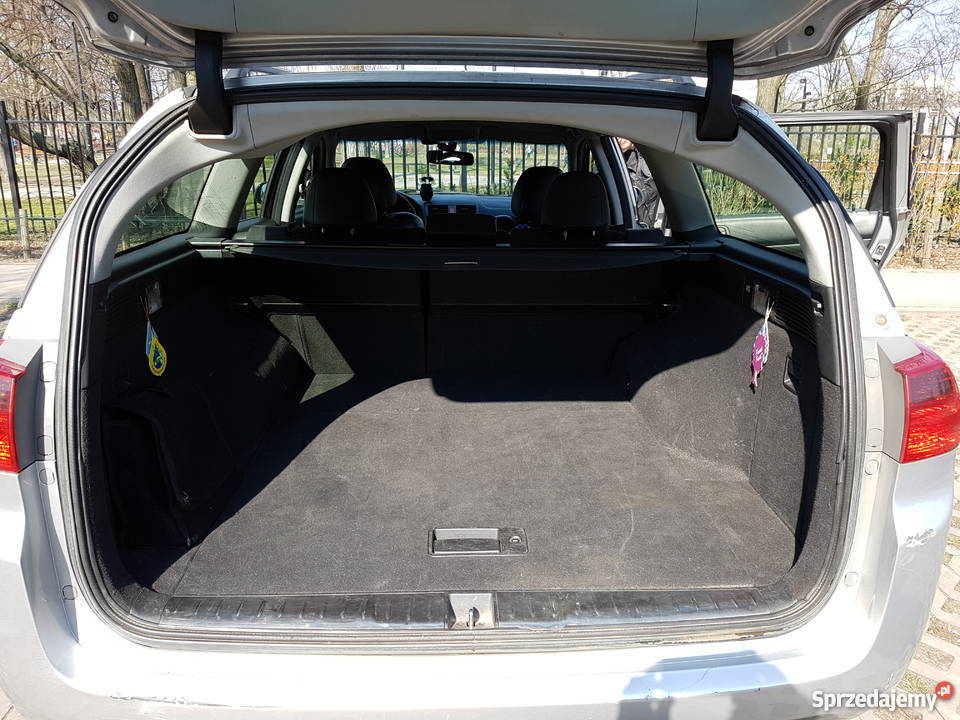 Honda Accord krajowy diesel kombi VII gen aluminiowe felgi Warszawa