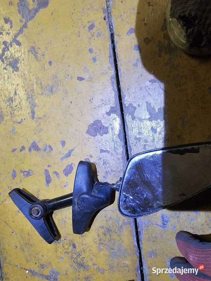 Kawasaki GPZ 500 lusterko lewe GPZ500 lusterka Części i akcesoria motocyklowe