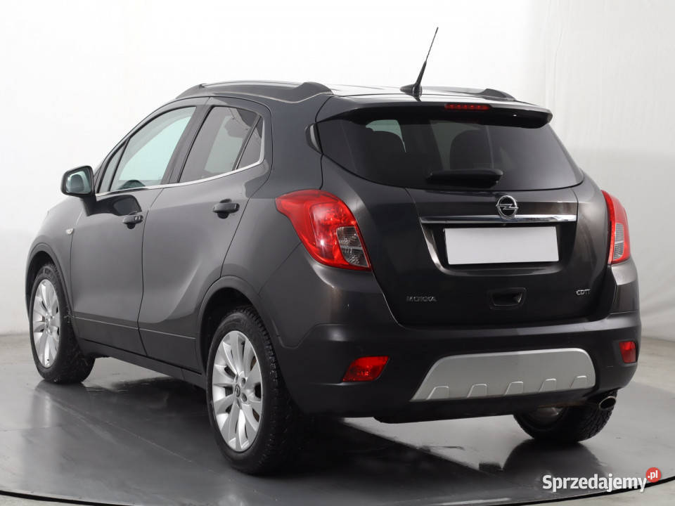 Opel Mokka 16 CDTI Katowice sprzedam