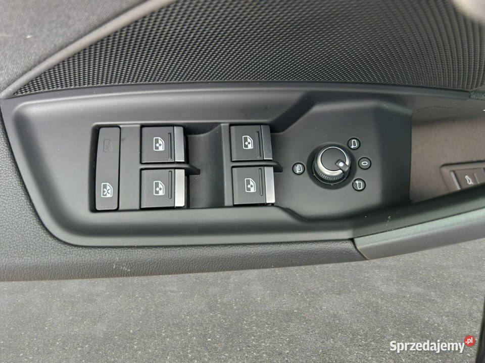 Audi A3 Sportback TFSI mHEV 110 kW S Line S Warszawa