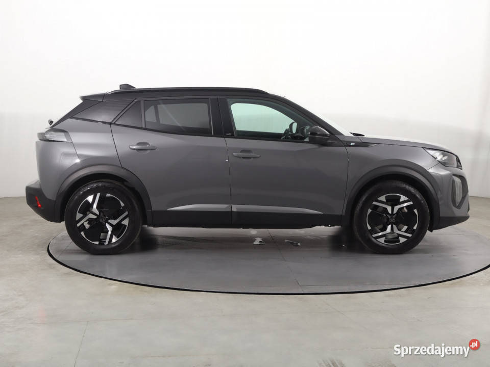 Peugeot e2008 54 kWh ABS Katowice sprzedam