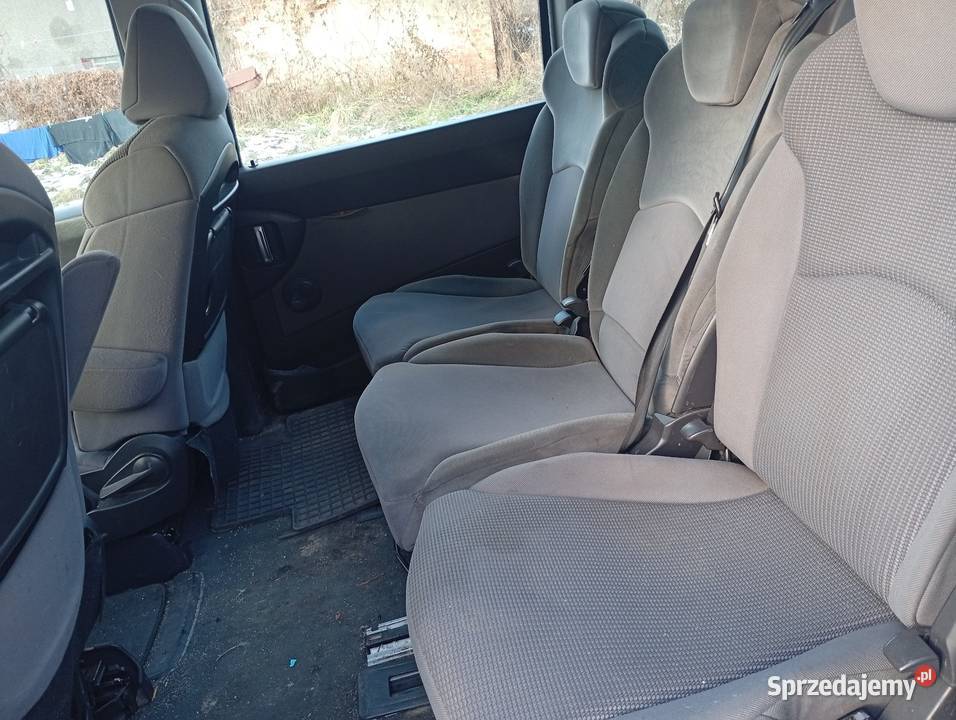 Peugeot 807 20 HDi opolskie Nysa