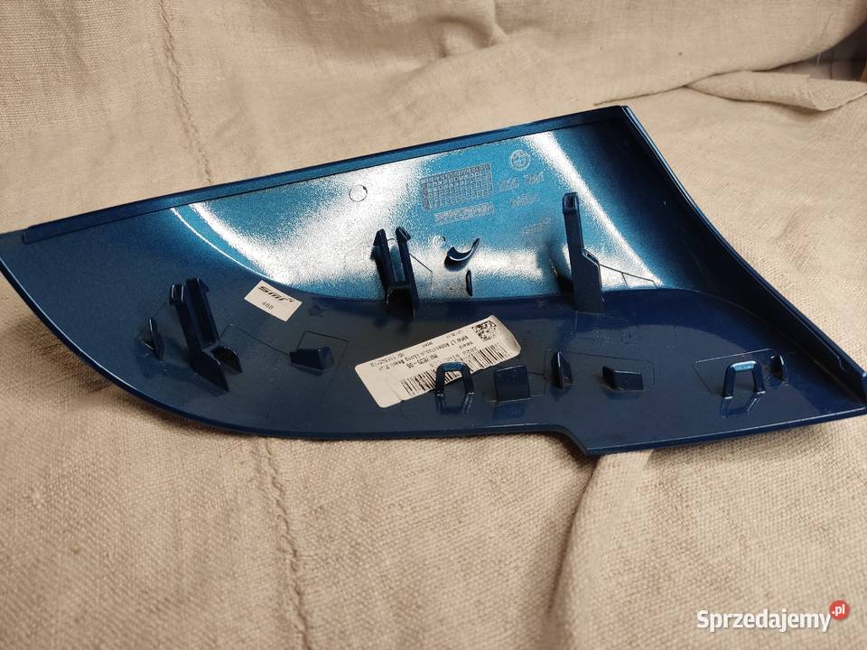 Osłony obudowy lusterek zewnętrznych BMW M2 Lusterka zewnętrzne Głuchołazy
