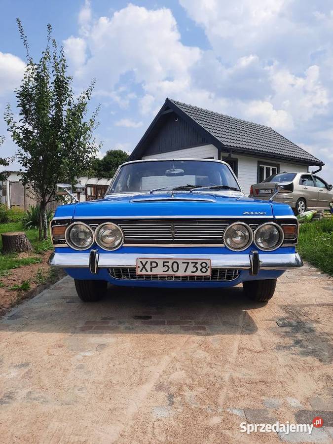 Ford zodiac uoplyst 1967 kujawsko-pomorskie Toruń