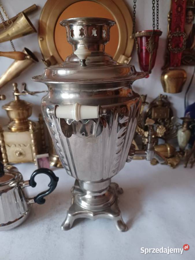 Samowar elektryczny Kolekcja Poznań