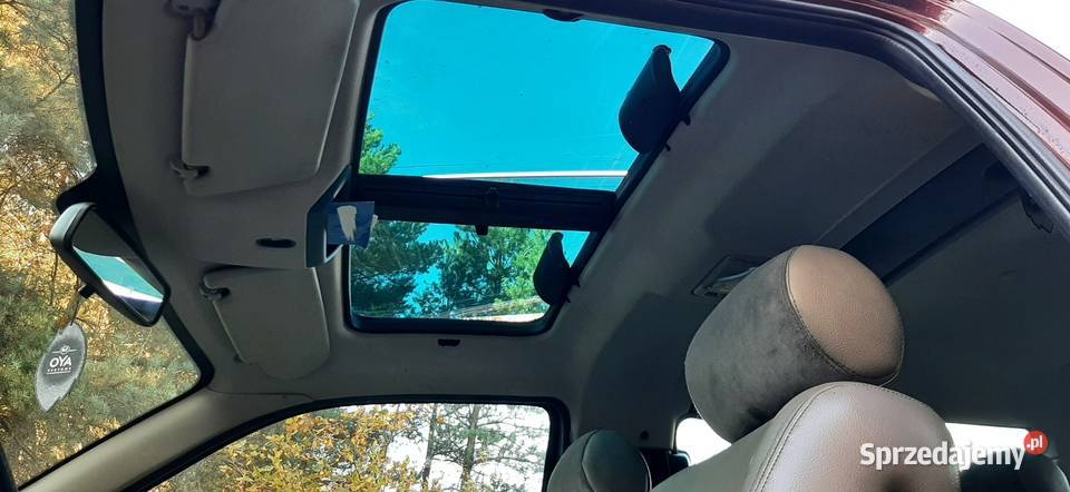Sprzedam Ładnego Land Rover Freelander 18 bordowy świętokrzyskie Przybyszowy