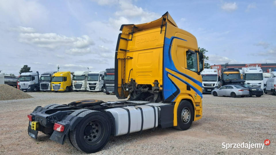 Scania R450 Scania R450 Poleasingowe BZ pełny VAT Komorniki