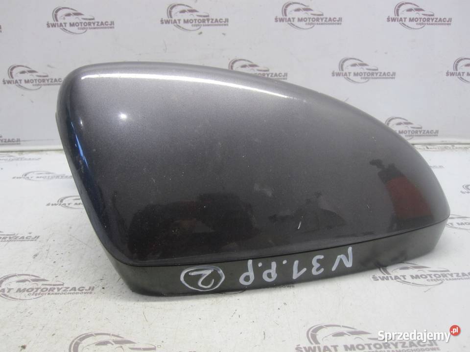 MAZDA 6 III GJ 14r lusterko prawe ANGLIK 6PIN sprzedam