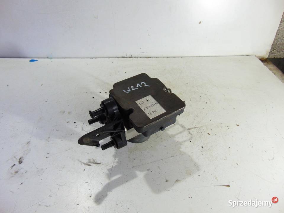 POMPA ABS ESP MERCEDES W212 22 CDI A2124311948