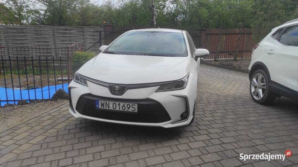 Toyota Corolla 15 Comfort Salon Polska nieuszkodzony Wieliczka sprzedam