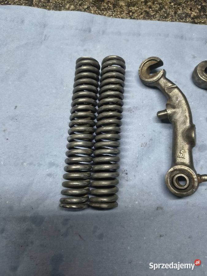 Wachaczyki sprężyny zawieszenia komar sztywniak Części i akcesoria motocyklowe Rzeszów