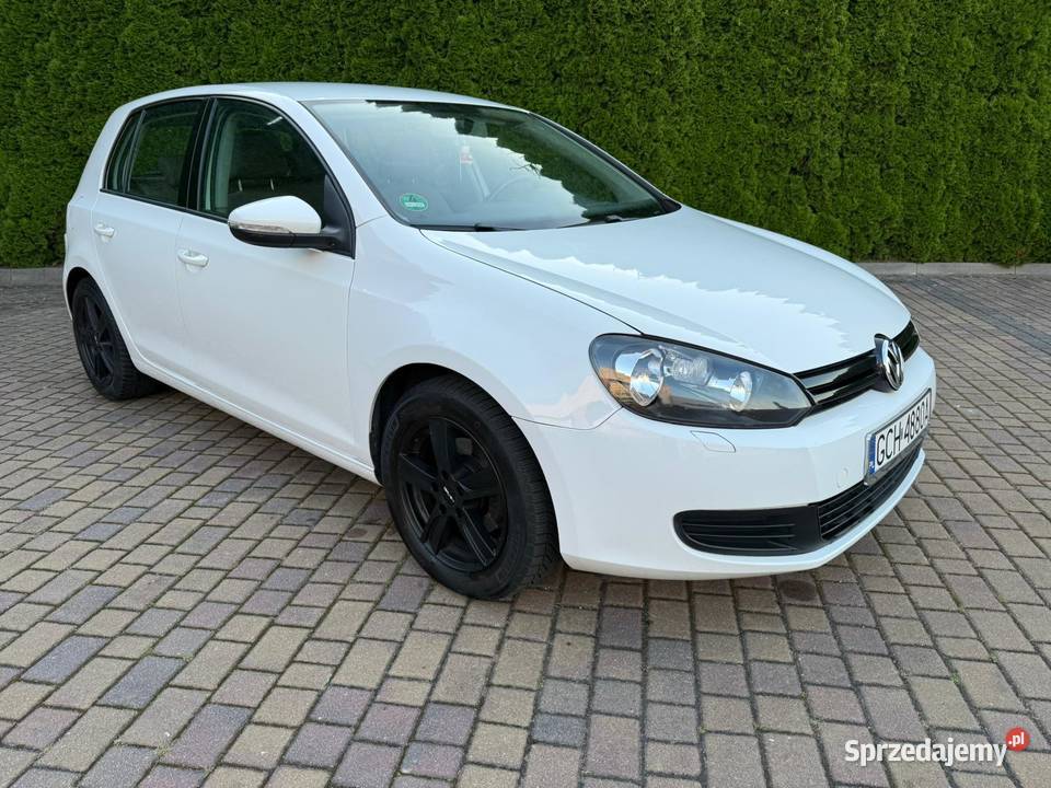 Volkswagen Golf VI 14 MPI Podgrzewane Fotele Hak sprzedam