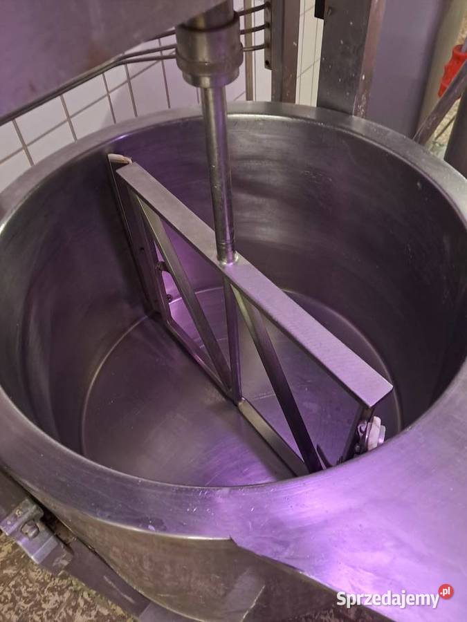 Mikser z podgrzewaniem 60 L KoruMat podkarpackie Rzeszów sprzedam