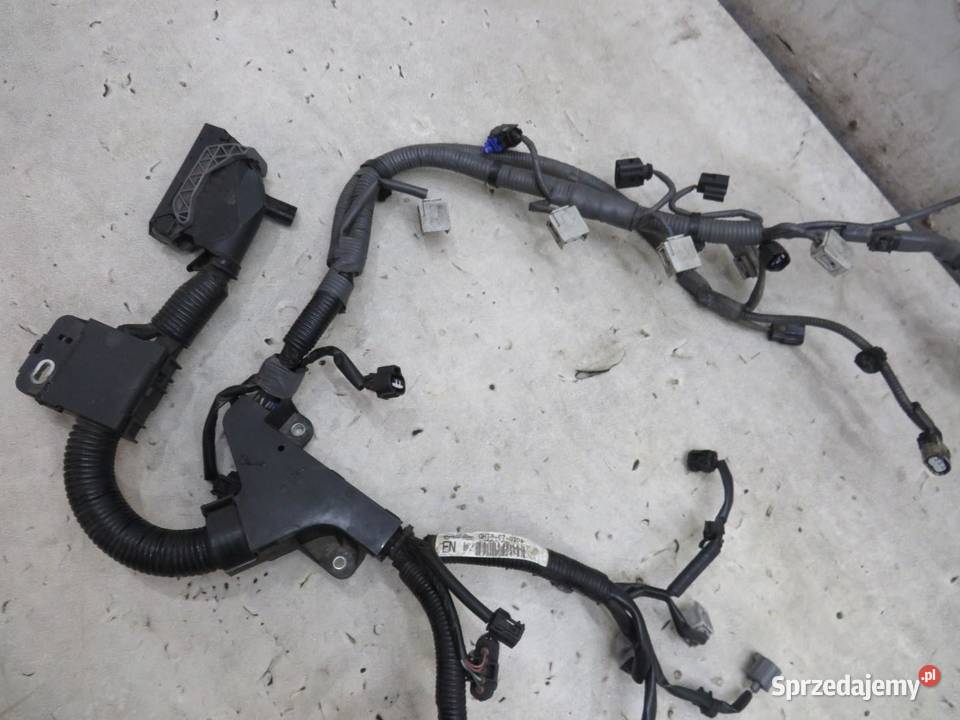 WIĄZKA INSTALACJA SILNIKA MAZDA 3 BM 22 D sprzedam