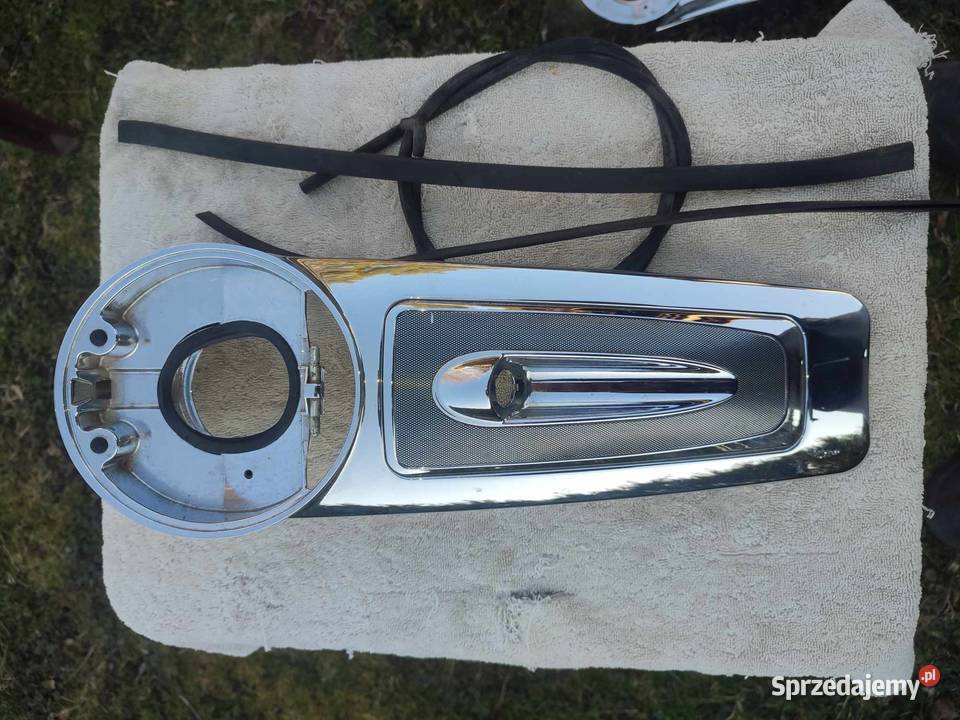 Harley CVO konsola zbiornika Głogów Małopolski