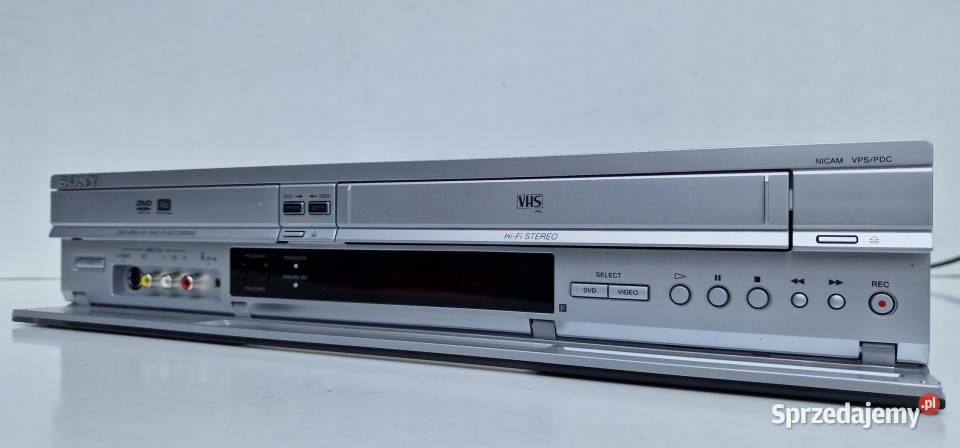 SONY CD RDRVX410 RDR VX 410 Nagrywarka DVD Międzychód