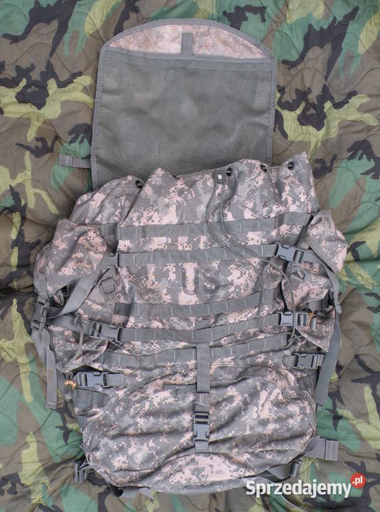 Plecak Rifleman Us Army molle II UCP 2 Wrocław