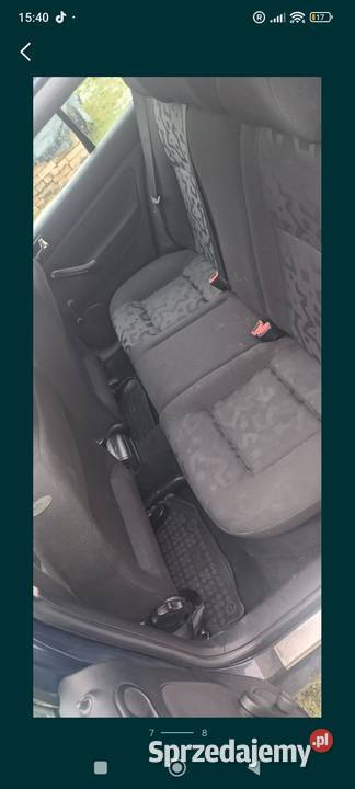 Volkswagen Golf IV Basis 16 Limanowa