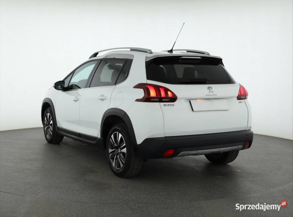 Peugeot 2008 12 PureTech gniazdo USB Piaseczno