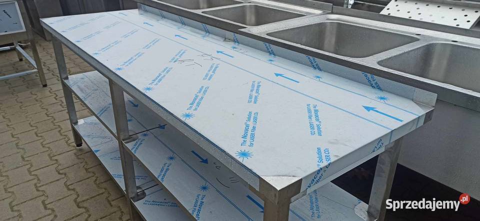 Strół 200x60x85 MC O Ostrów Wielkopolski