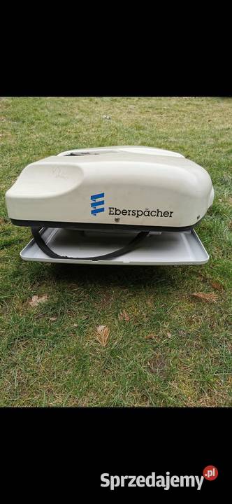 Klimatyzacja dachowa Eberspacher do kampera Szamotuły