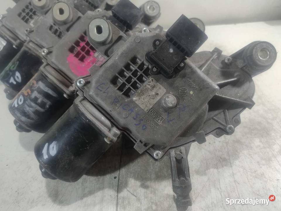 SILNICZEK WYCIERACZEK LEWY PRZÓD CITROEN C4 sprzedam