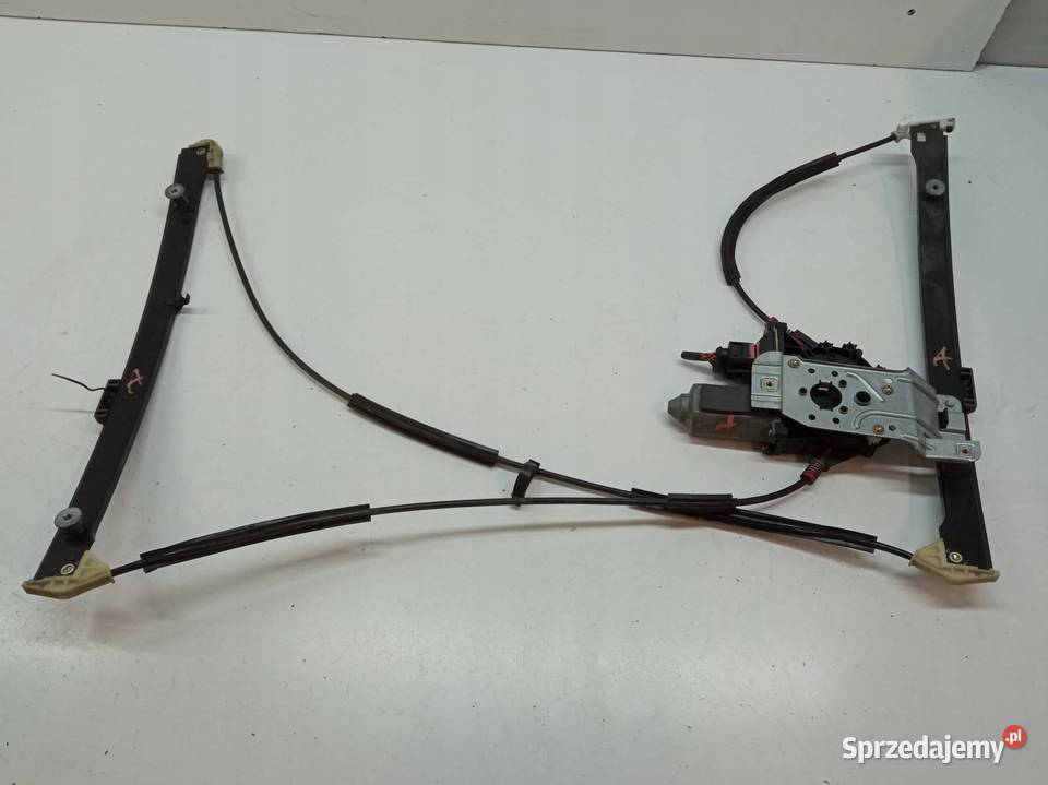 MECHANIZM SZYBY PRAWY PRZÓD 6N3959802C VW