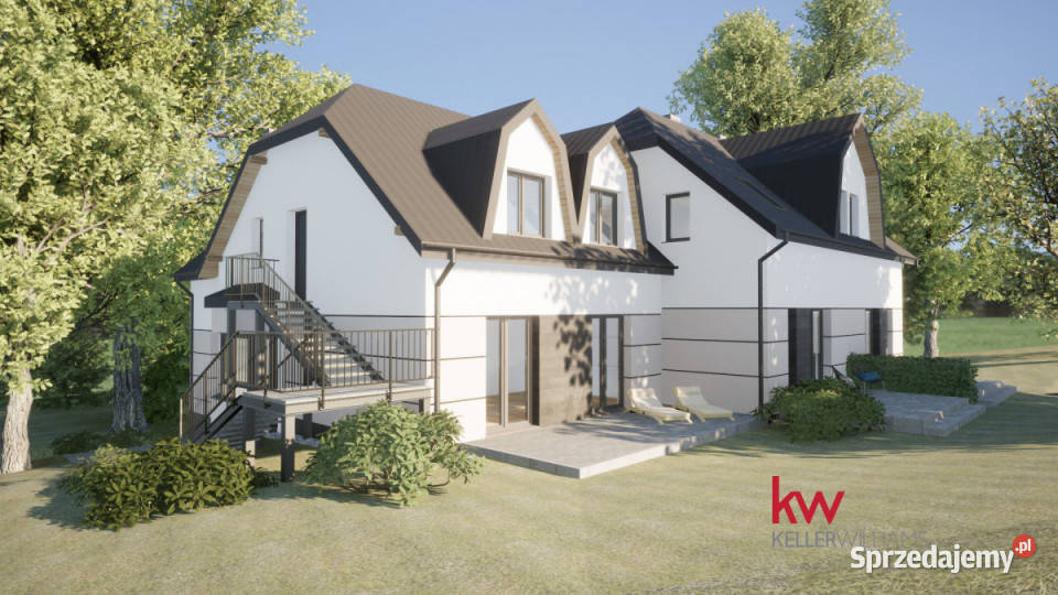 Dom wolnostojący 390m2 BielskoBiała Oświęcimska Bielsko-Biała