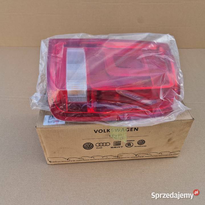 VW AMAROK LAMPA TYLNA TYŁ PRAWA NOWA ORYGINAŁ osobowe