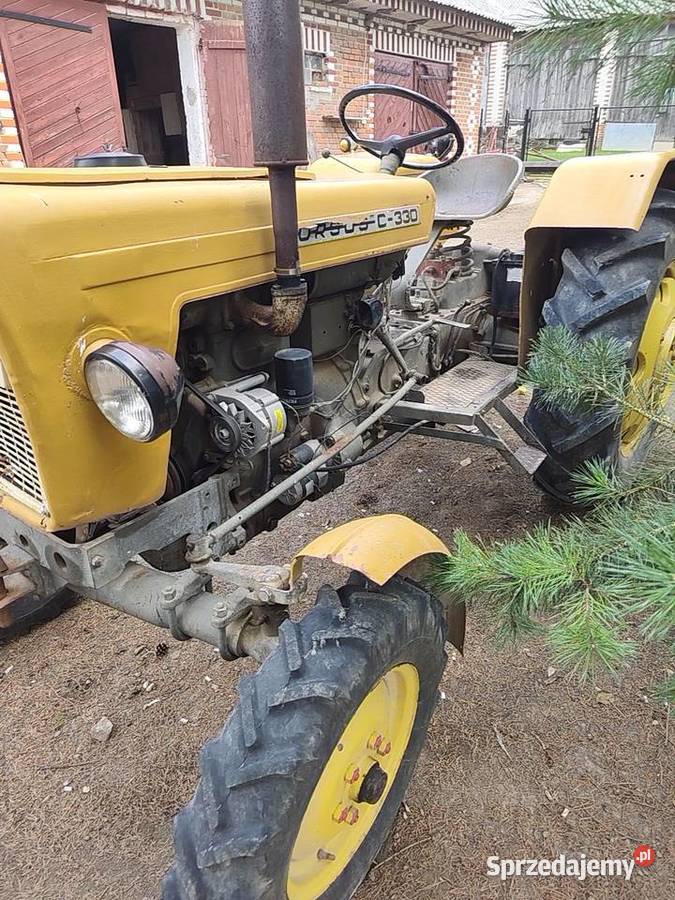 Sprzedam c330 Dragany sprzedam