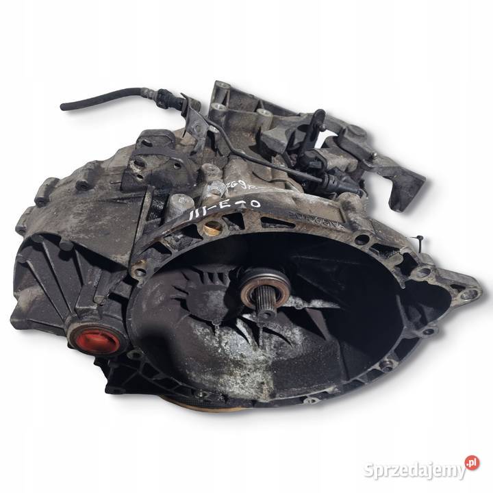 SKRZYNIA BIEGÓW Ford S 20 TDCI 140 QXWA QXWB lubelskie Chełm sprzedam