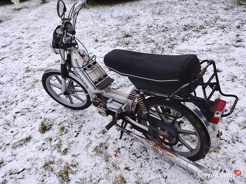 Sprzedam motorower WSK Herkules Koło