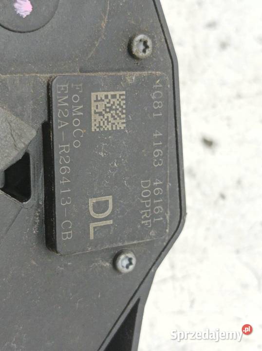 ZAMEK DRZWI TYŁ LEWY EU EM2AR26413CB Ford Galaxy