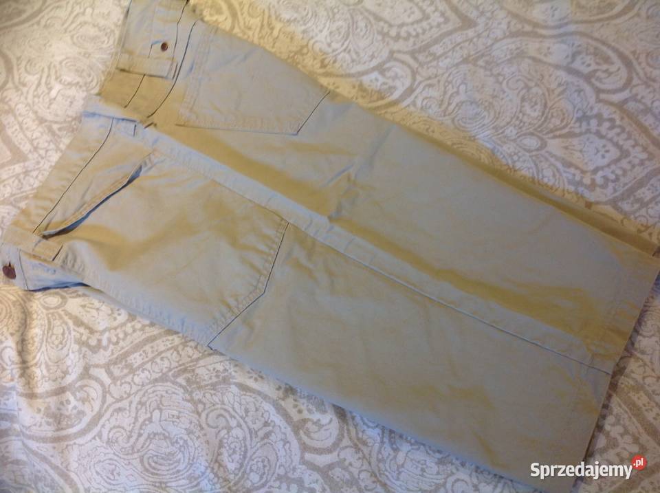 Spodnie Krótkie Męskie WRANGLER M