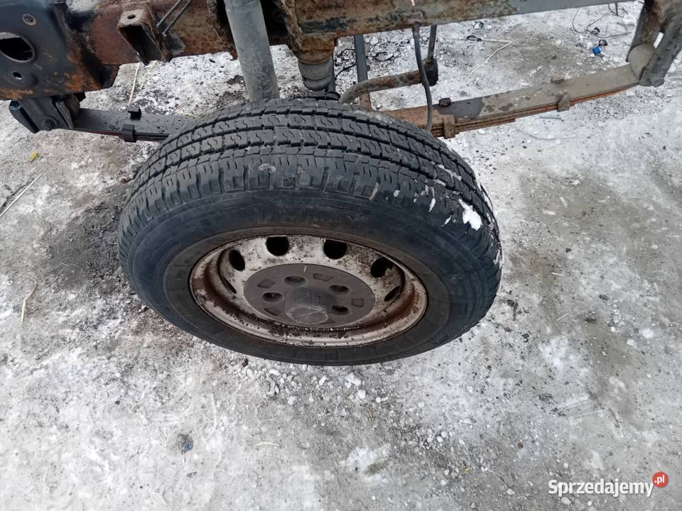 Koła 16 daewoo lublin Płońsk