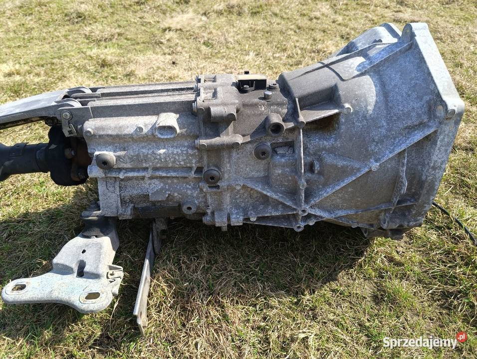 Skrzynia biegów BMW E90 6biegowa manualna Łowicz