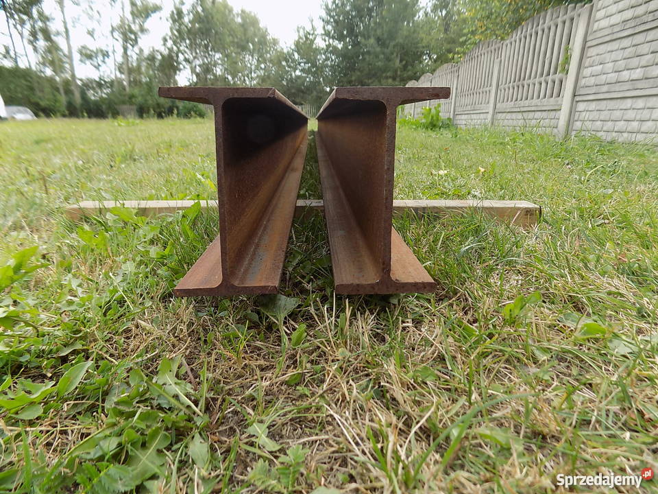 Dwuteownik 6m 160x85x5 mm Materiały budowlane Skarżysko-Kamienna