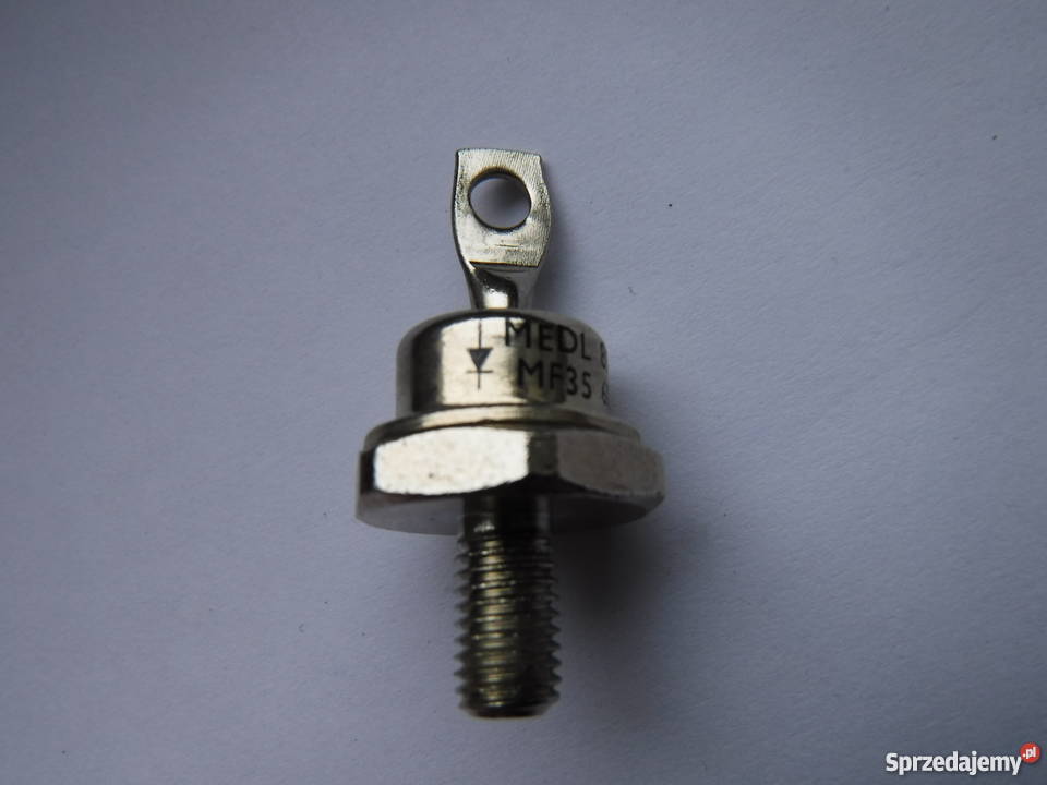 MF35 600 dioda prostownicza fast recovery diode Części i akcesoria mazowieckie