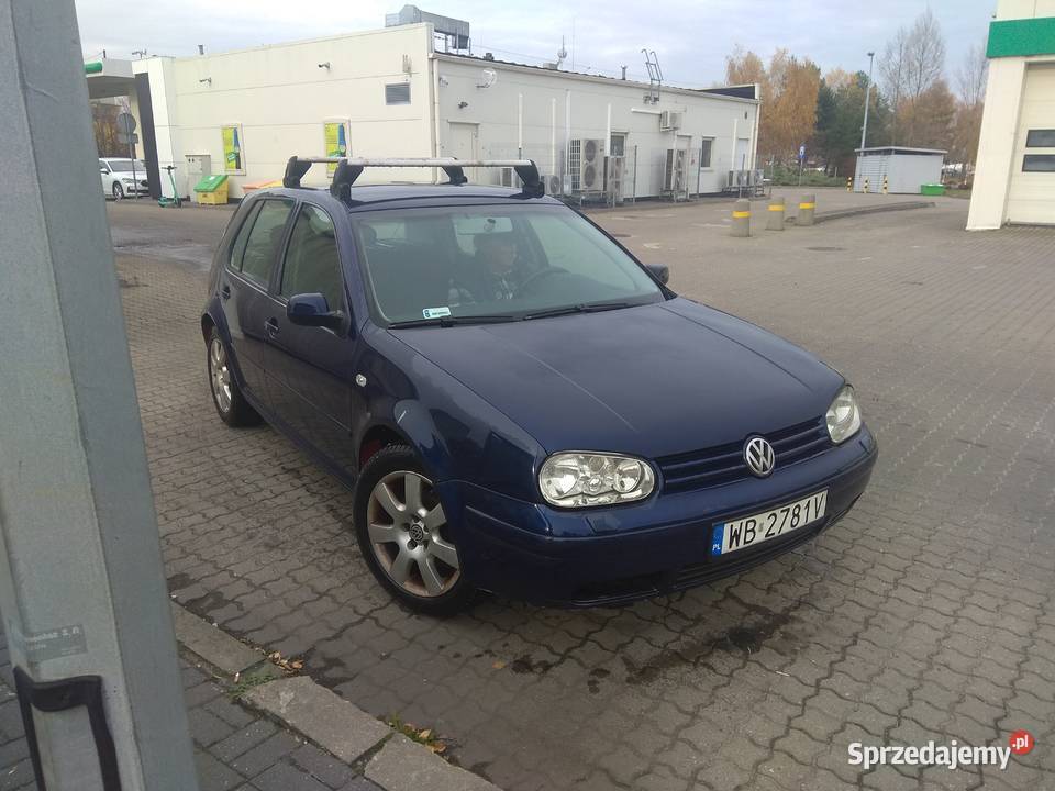 Volkswagen Golf V 2003 2009 18 Nowy akumulator i Warszawa