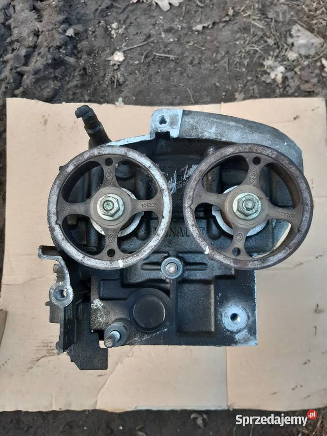 Clio II Megane Thalia 14 16 16V Glowica osobowe Mińsk Mazowiecki