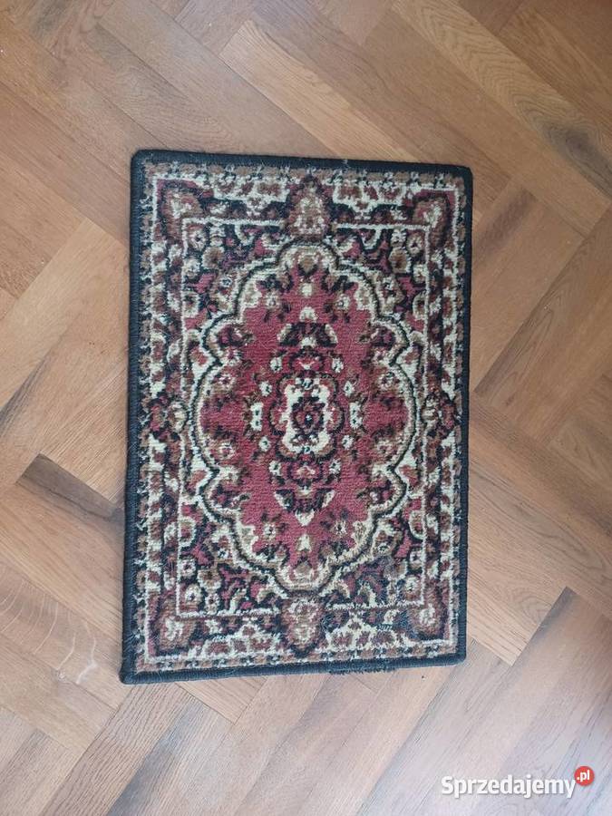 Dywanik 40x60 ciekawy wzór Kraków