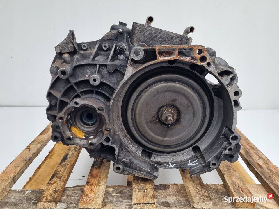 VW Golf V GTI 20 TFSI AUTOMATYCZNA SKRZYNIA lubelskie Janów